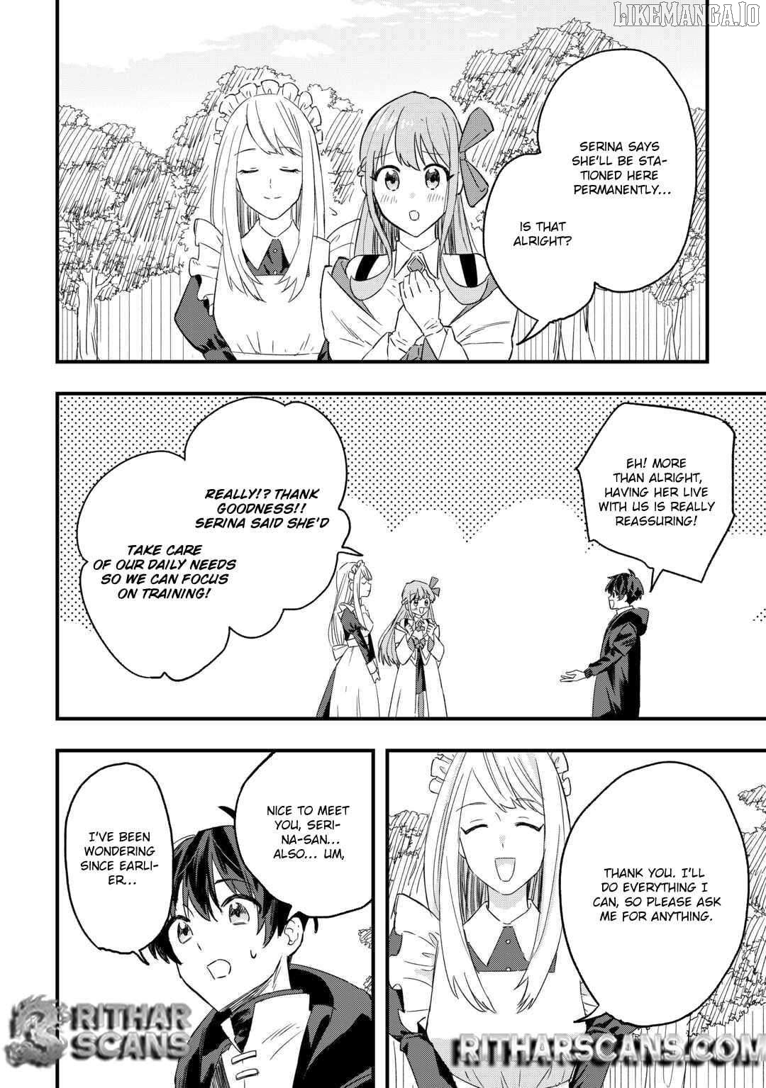 Tsuihousareta Jougenshi no Guild Keiei Chapter 3 - page 5