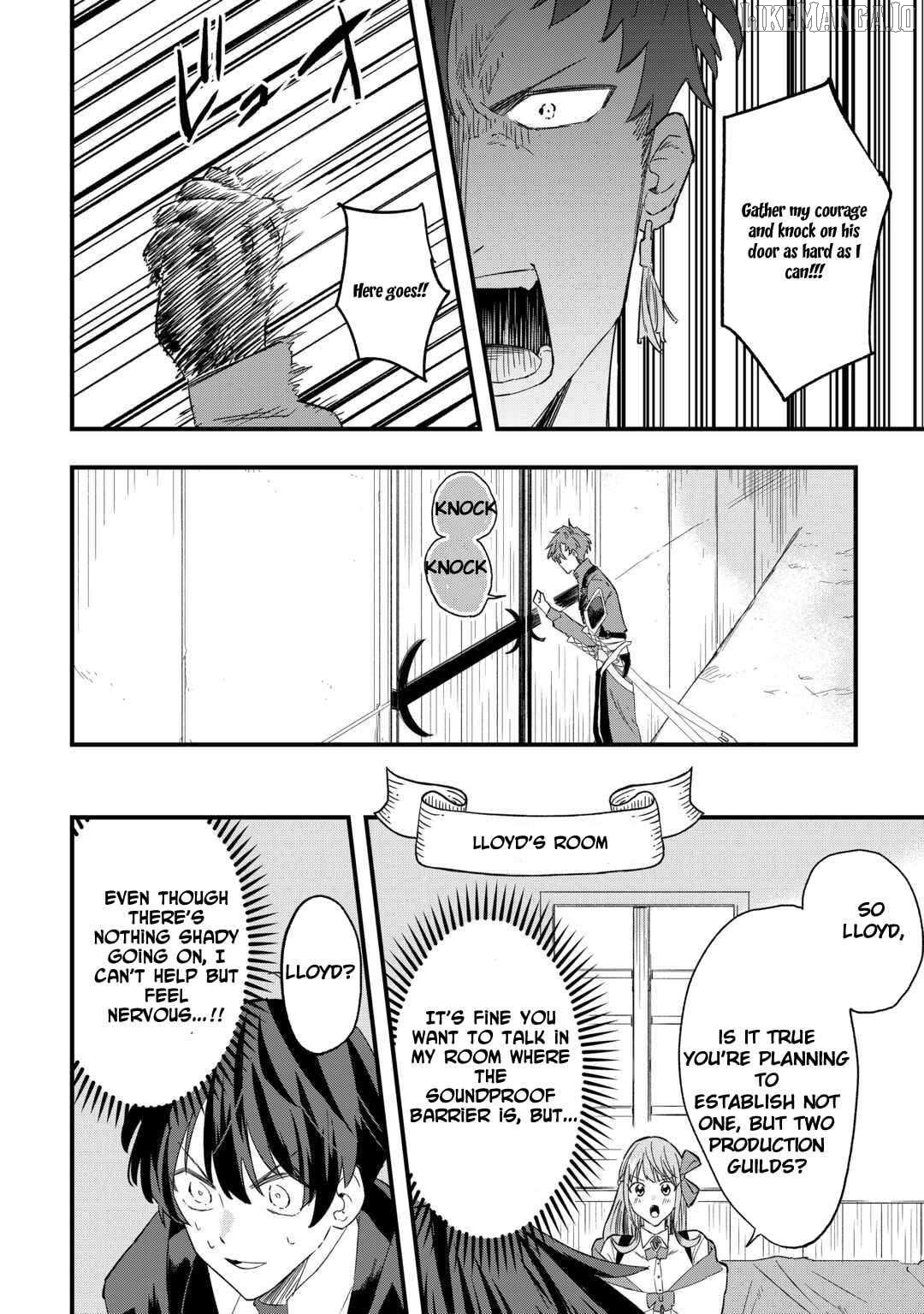 Tsuihousareta Jougenshi no Guild Keiei Chapter 4 - page 11