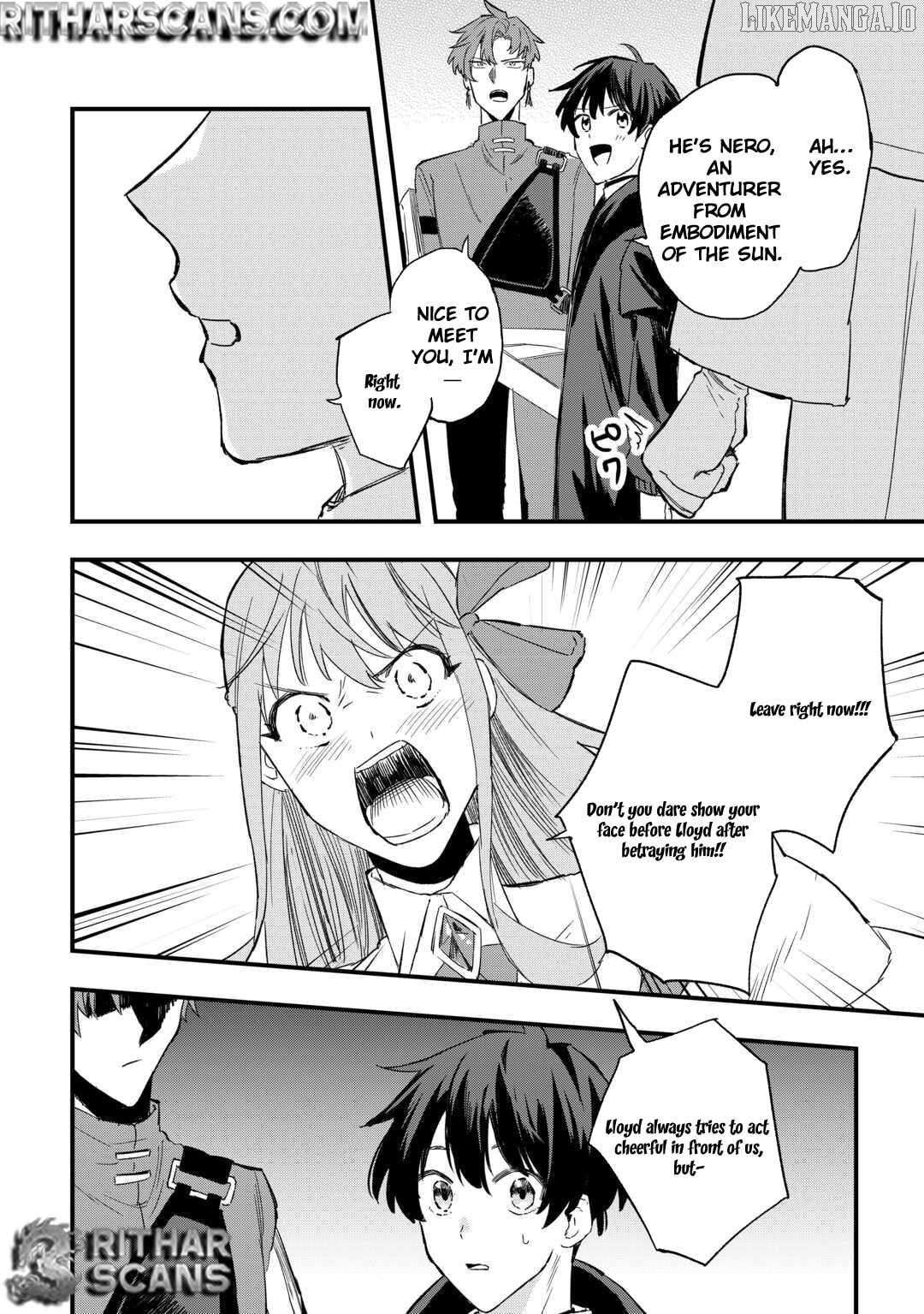 Tsuihousareta Jougenshi no Guild Keiei Chapter 4 - page 17