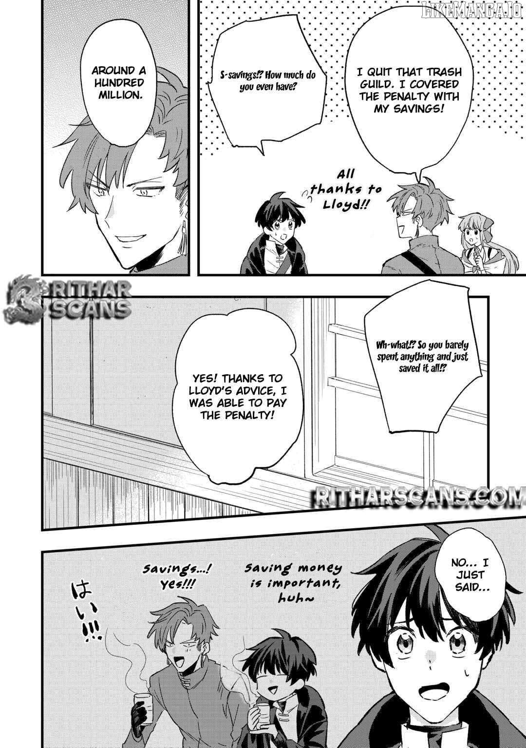 Tsuihousareta Jougenshi no Guild Keiei Chapter 4 - page 21