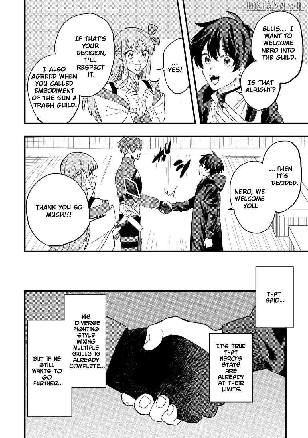 Tsuihousareta Jougenshi no Guild Keiei Chapter 4 - page 27