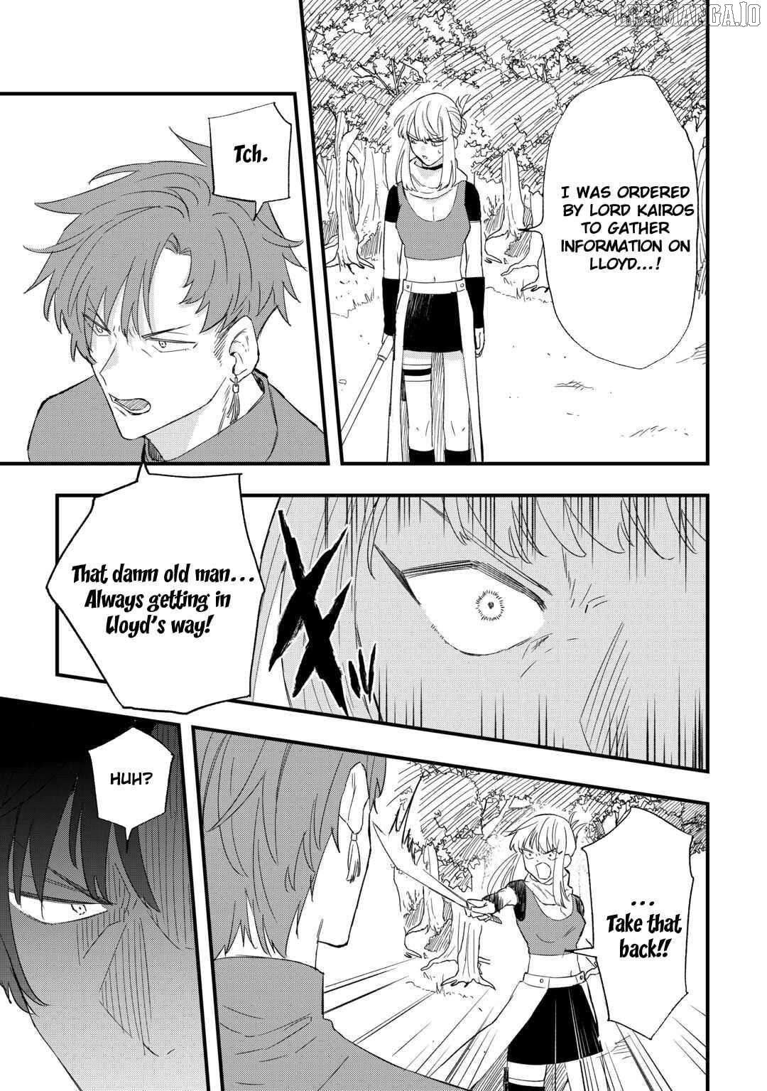 Tsuihousareta Jougenshi no Guild Keiei Chapter 4 - page 4