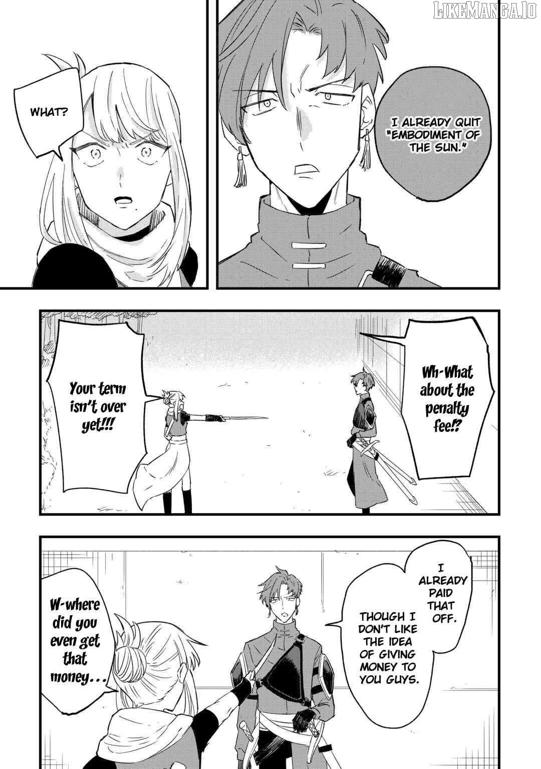 Tsuihousareta Jougenshi no Guild Keiei Chapter 4 - page 6