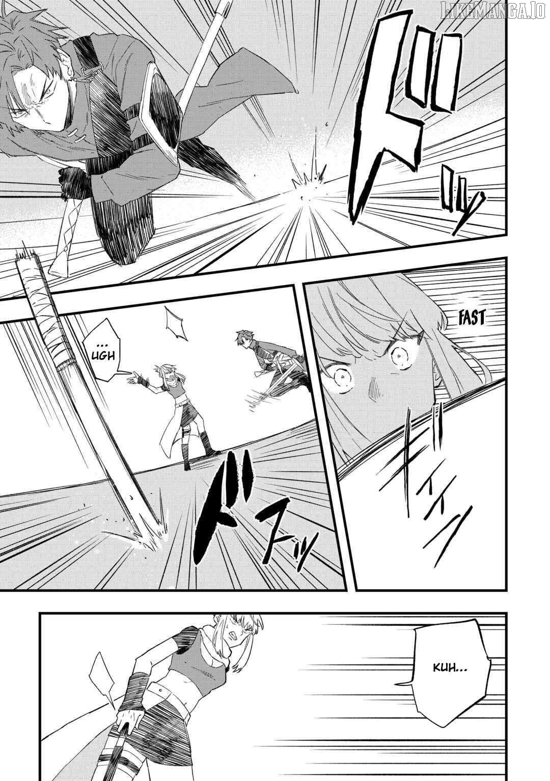 Tsuihousareta Jougenshi no Guild Keiei Chapter 4 - page 8