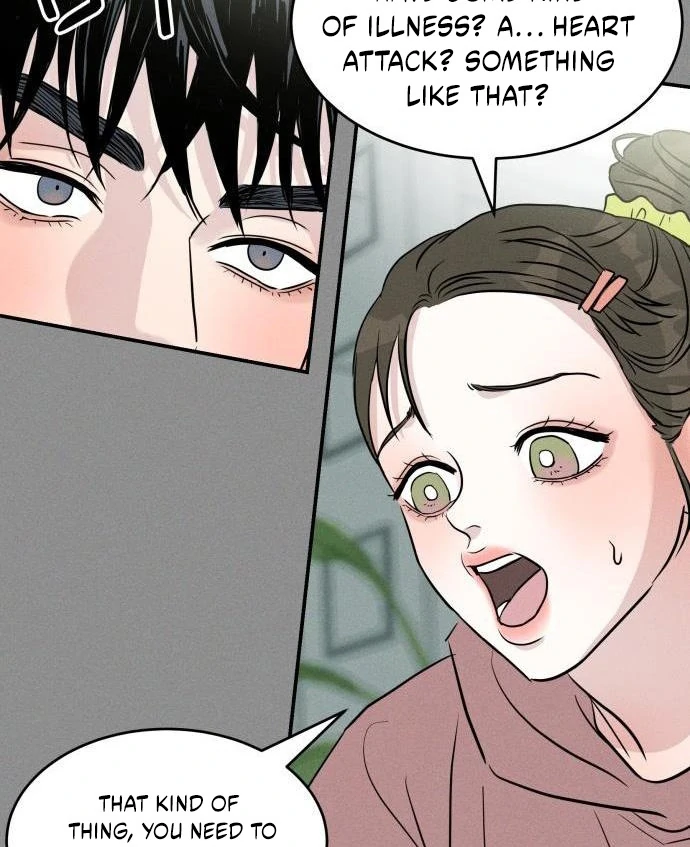 Impure Love Chapter 4 - page 10