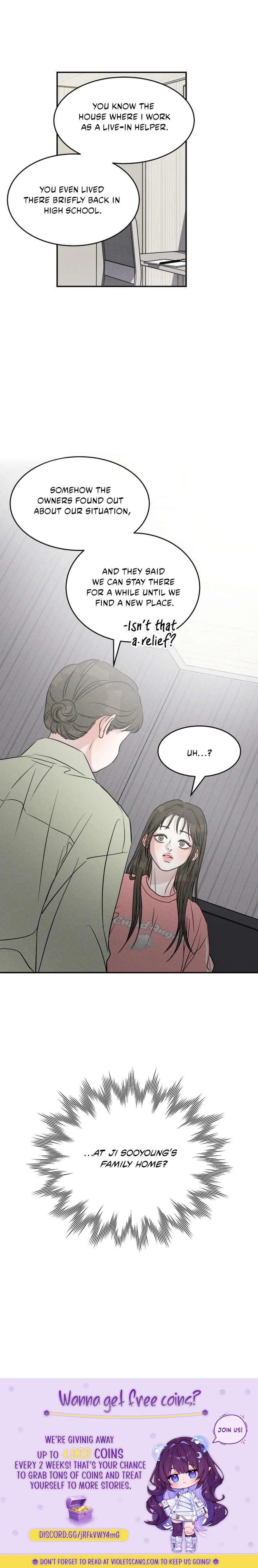 Impure Love Chapter 6 - page 8