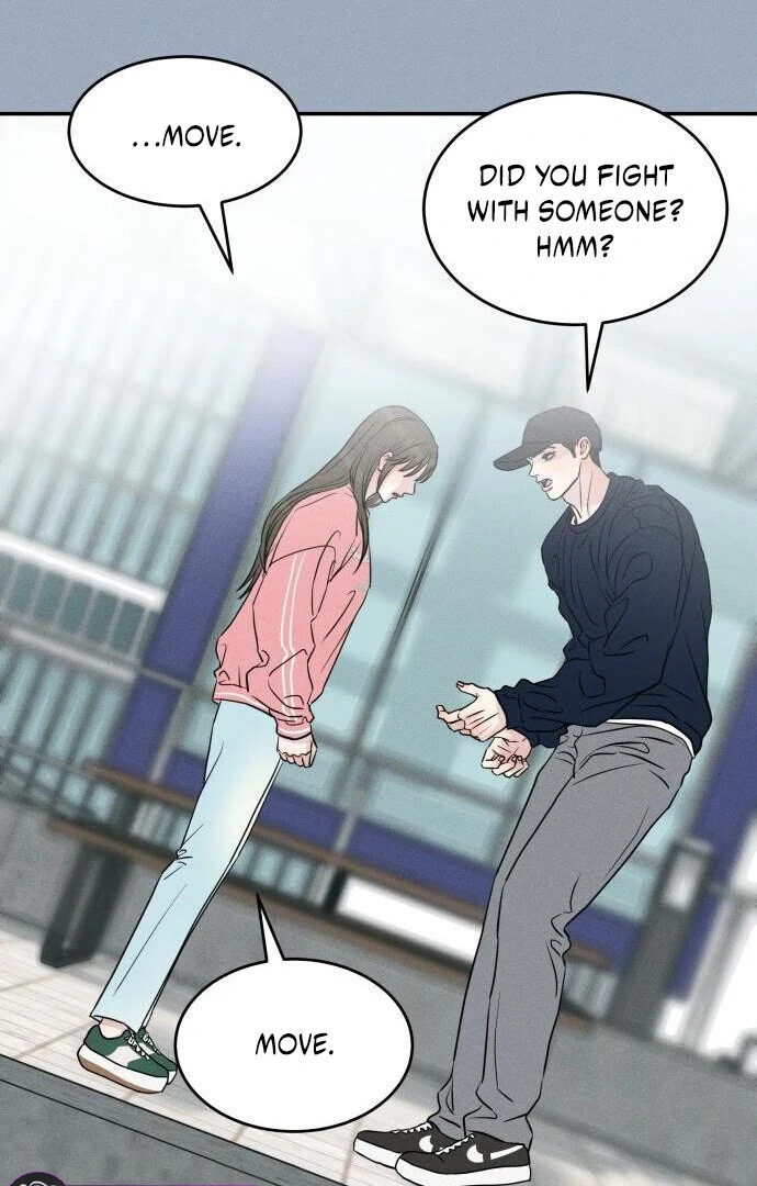 Impure Love Chapter 7 - page 31