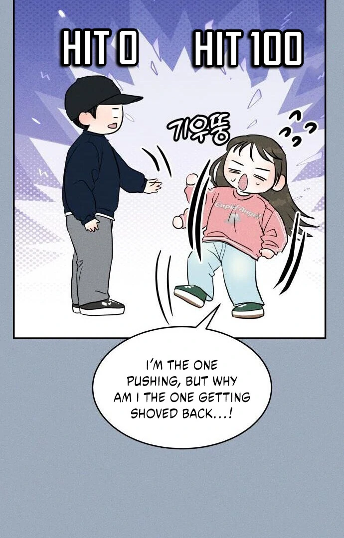 Impure Love Chapter 7 - page 34