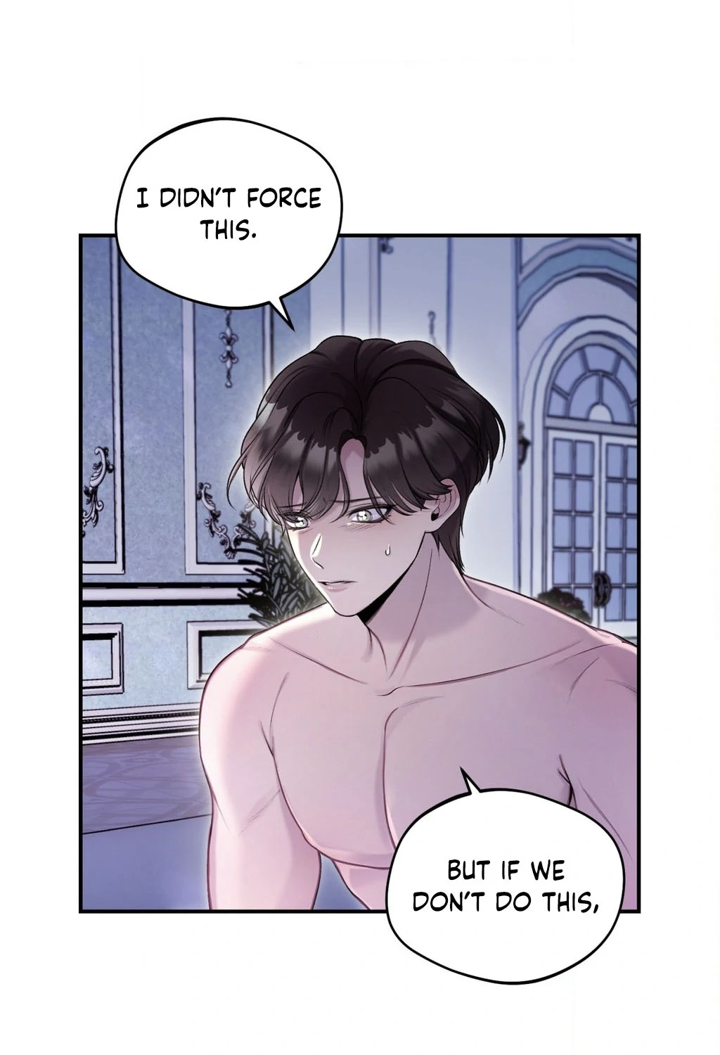 Will You Give Me A New Name? Chapter 1 - page 10