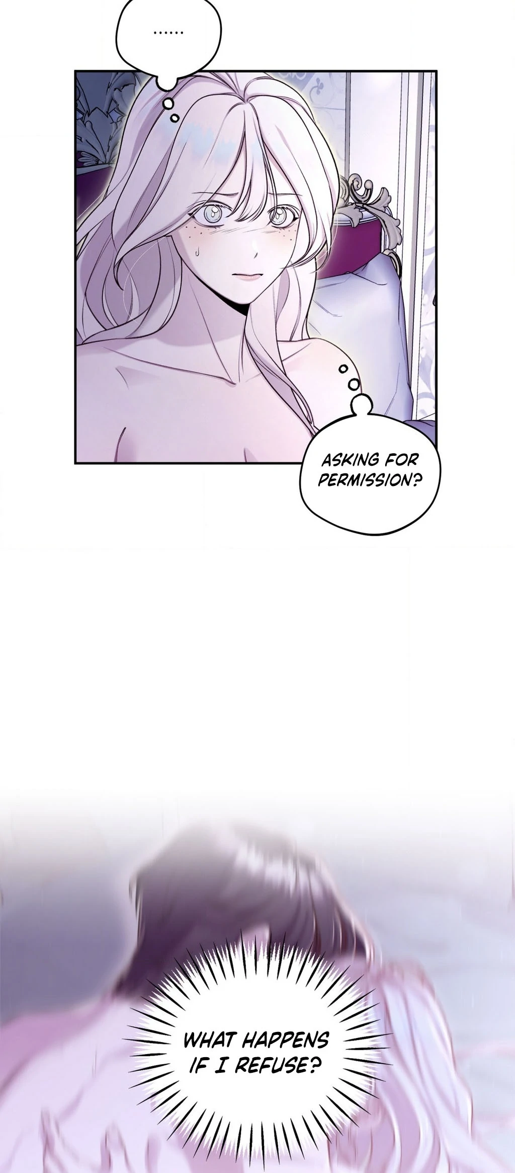 Will You Give Me A New Name? Chapter 1 - page 20