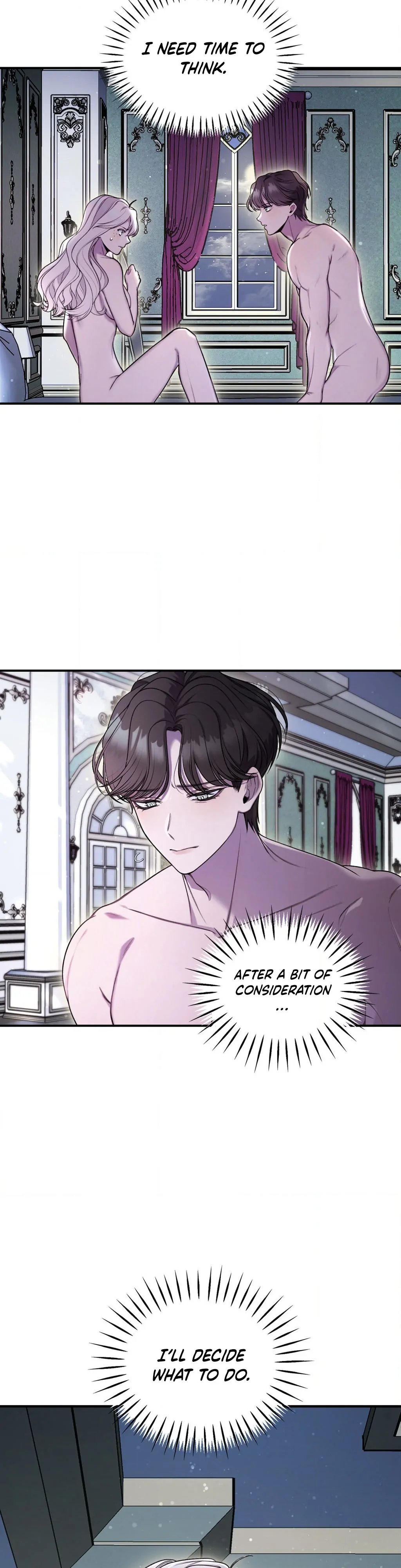 Will You Give Me A New Name? Chapter 1 - page 23