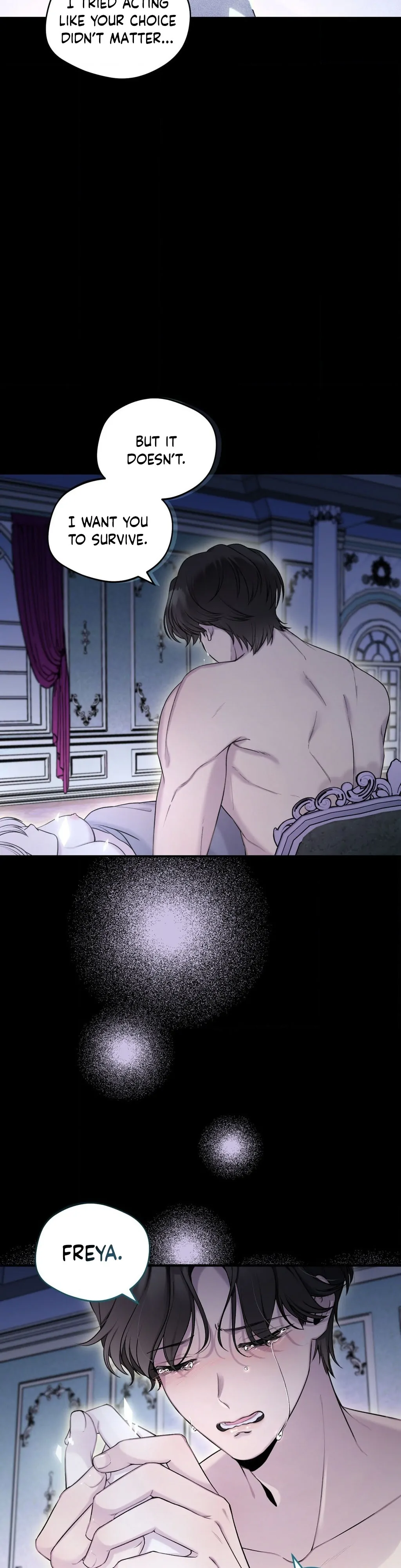 Will You Give Me A New Name? Chapter 1 - page 28