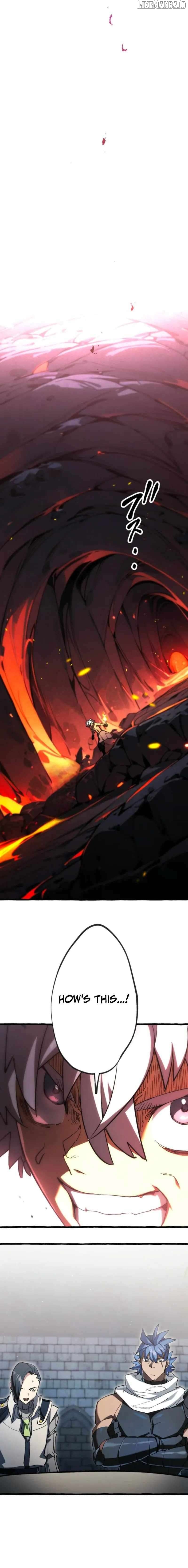 The Low-Level Knight, Unrivaled by Forbidden Flames Chapter 10 - page 14