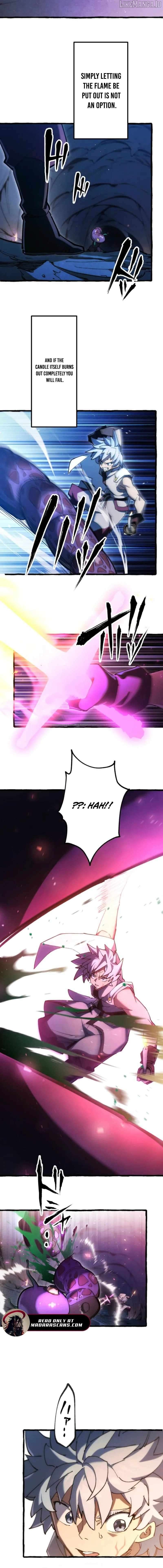 The Low-Level Knight, Unrivaled by Forbidden Flames Chapter 10 - page 4