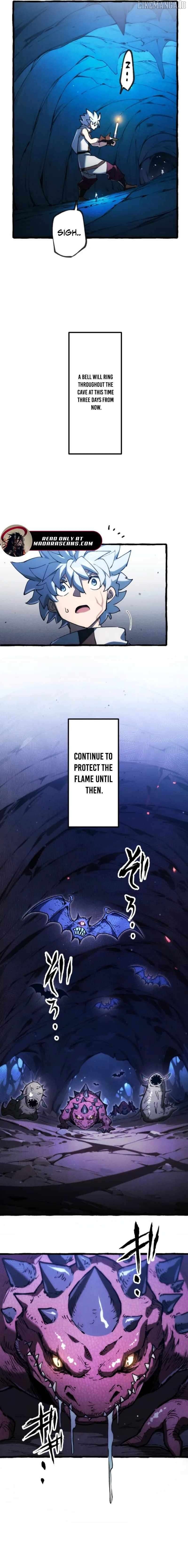 The Low-Level Knight, Unrivaled by Forbidden Flames Chapter 10 - page 6