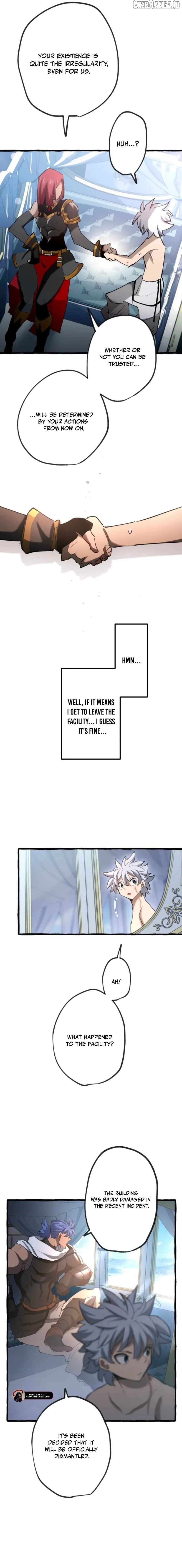 The Low-Level Knight, Unrivaled by Forbidden Flames Chapter 3 - page 4