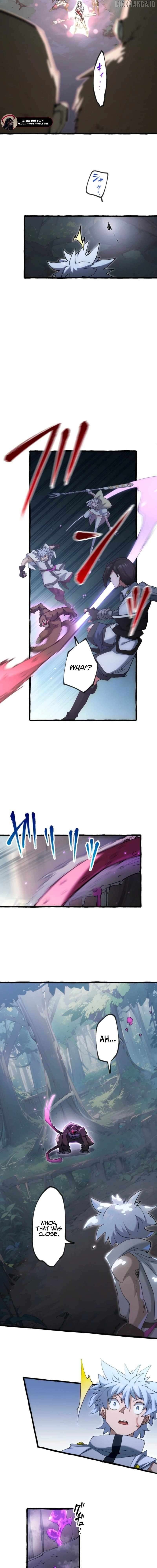 The Low-Level Knight, Unrivaled by Forbidden Flames Chapter 6 - page 2