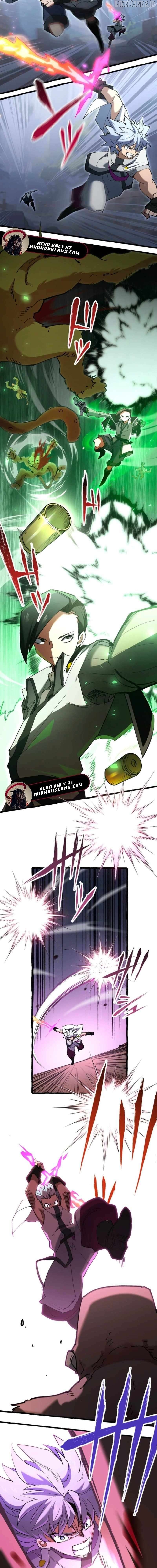 The Low-Level Knight, Unrivaled by Forbidden Flames Chapter 6 - page 8