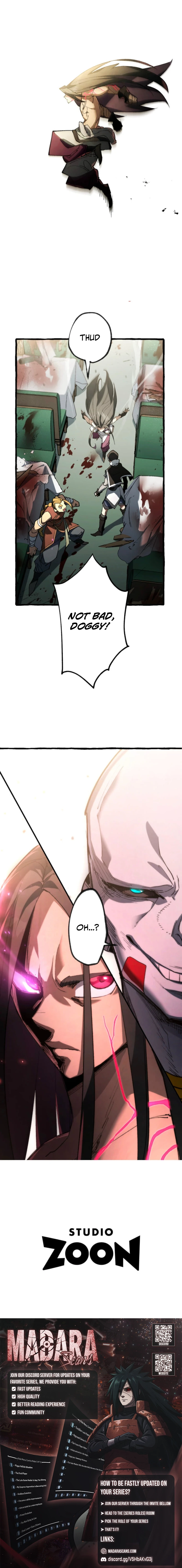 The Low-Level Knight, Unrivaled by Forbidden Flames Chapter 14 - page 12