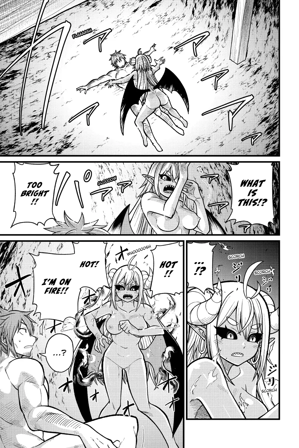 The Former Hero Is a Monster Girl Masochist Chapter 1 - page 22