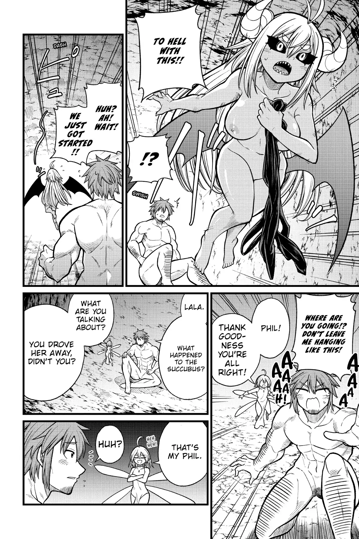 The Former Hero Is a Monster Girl Masochist Chapter 1 - page 23