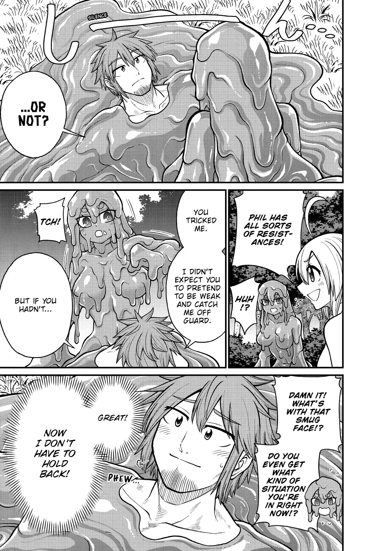 The Former Hero Is a Monster Girl Masochist Chapter 2 - page 11