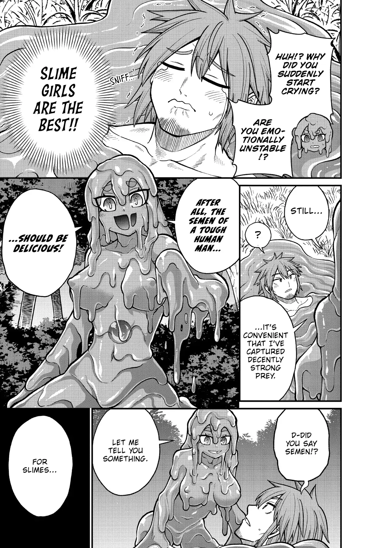 The Former Hero Is a Monster Girl Masochist Chapter 2 - page 13