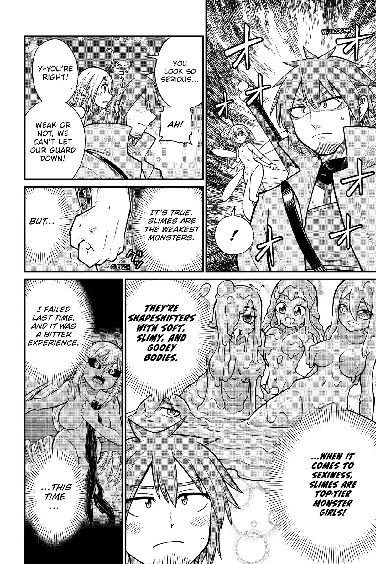 The Former Hero Is a Monster Girl Masochist Chapter 2 - page 2