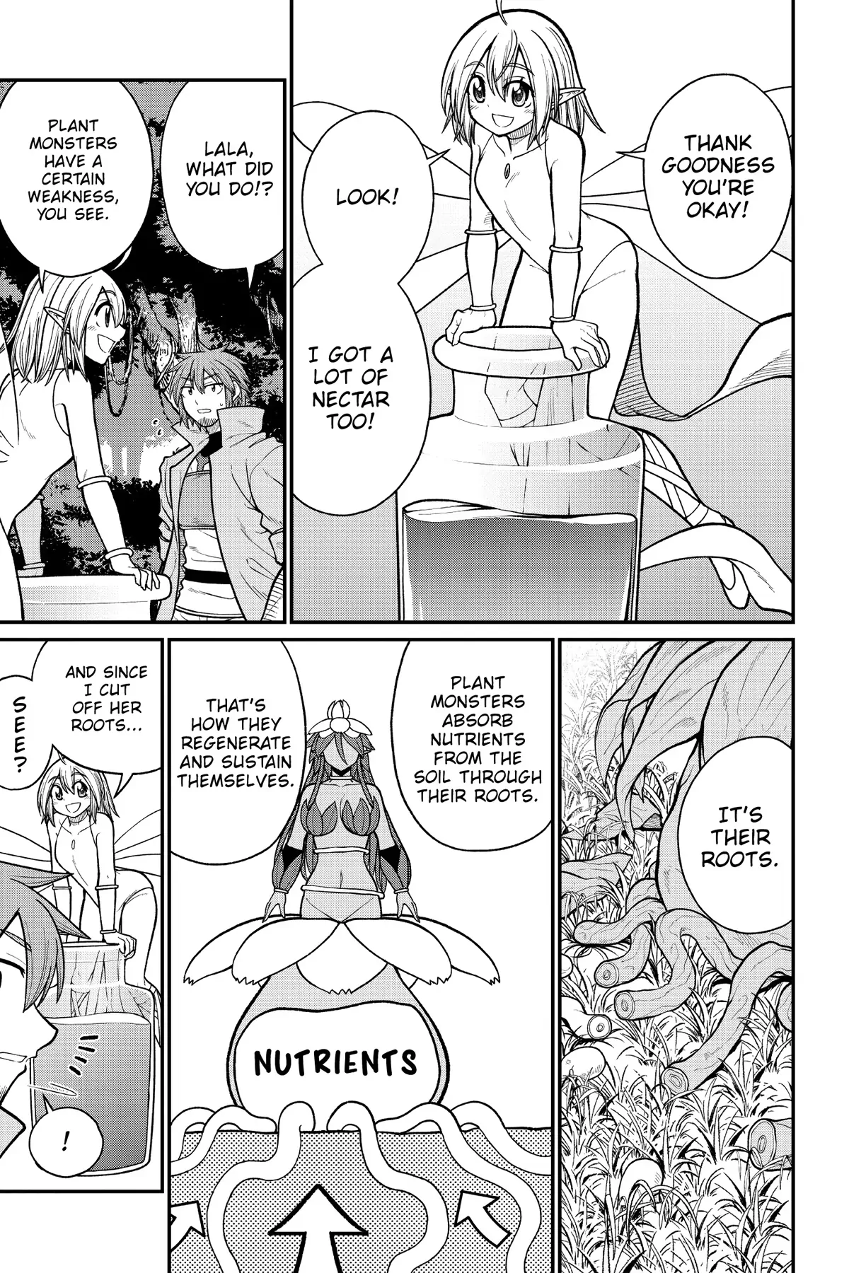 The Former Hero Is a Monster Girl Masochist Chapter 3 - page 17