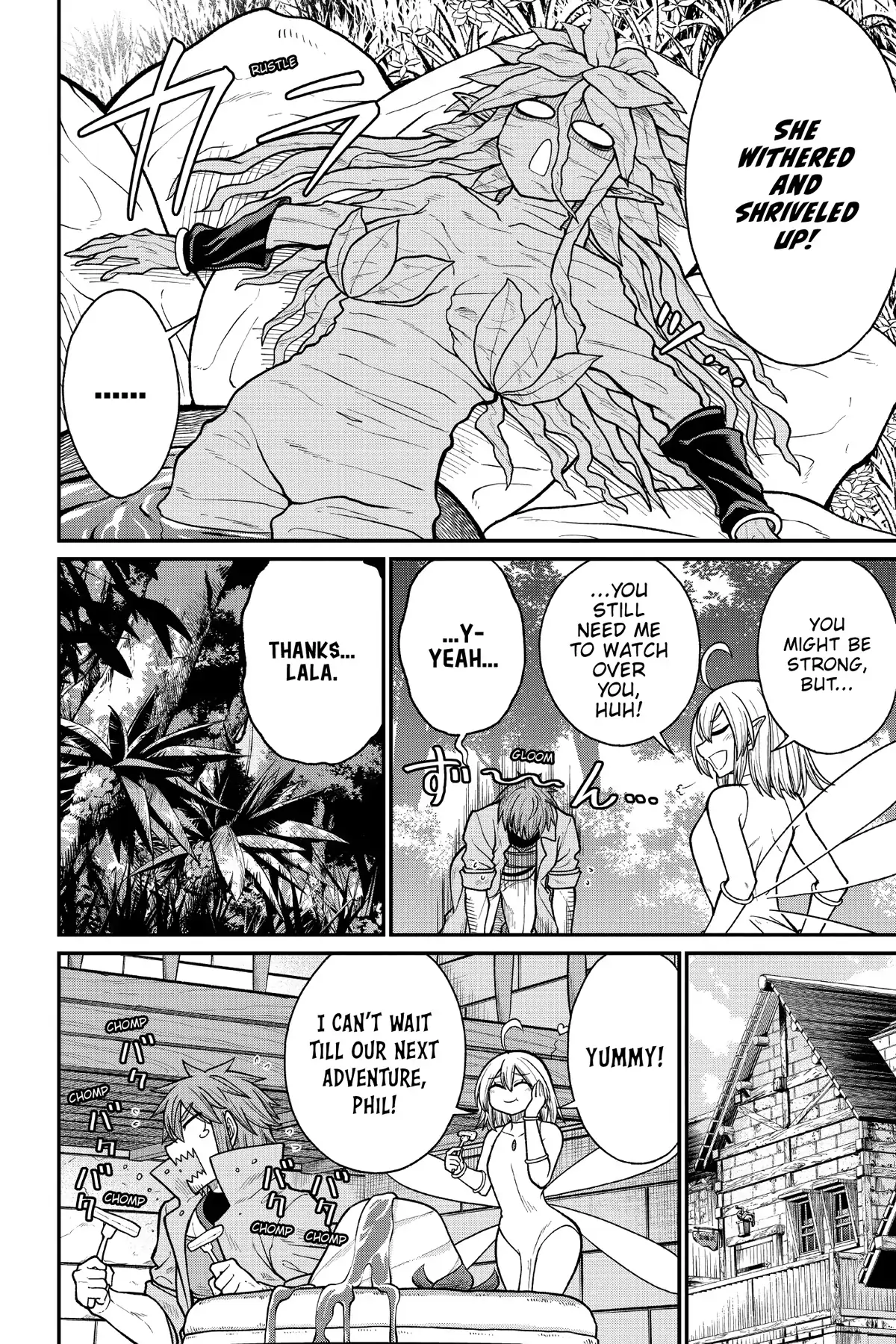 The Former Hero Is a Monster Girl Masochist Chapter 3 - page 18