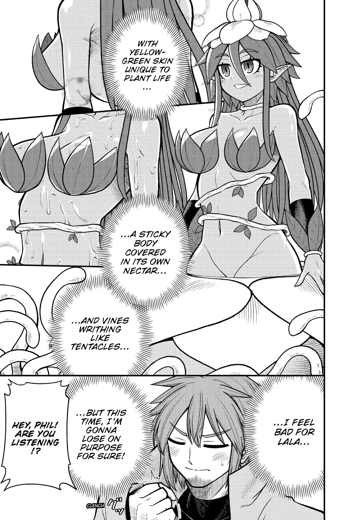 The Former Hero Is a Monster Girl Masochist Chapter 3 - page 5