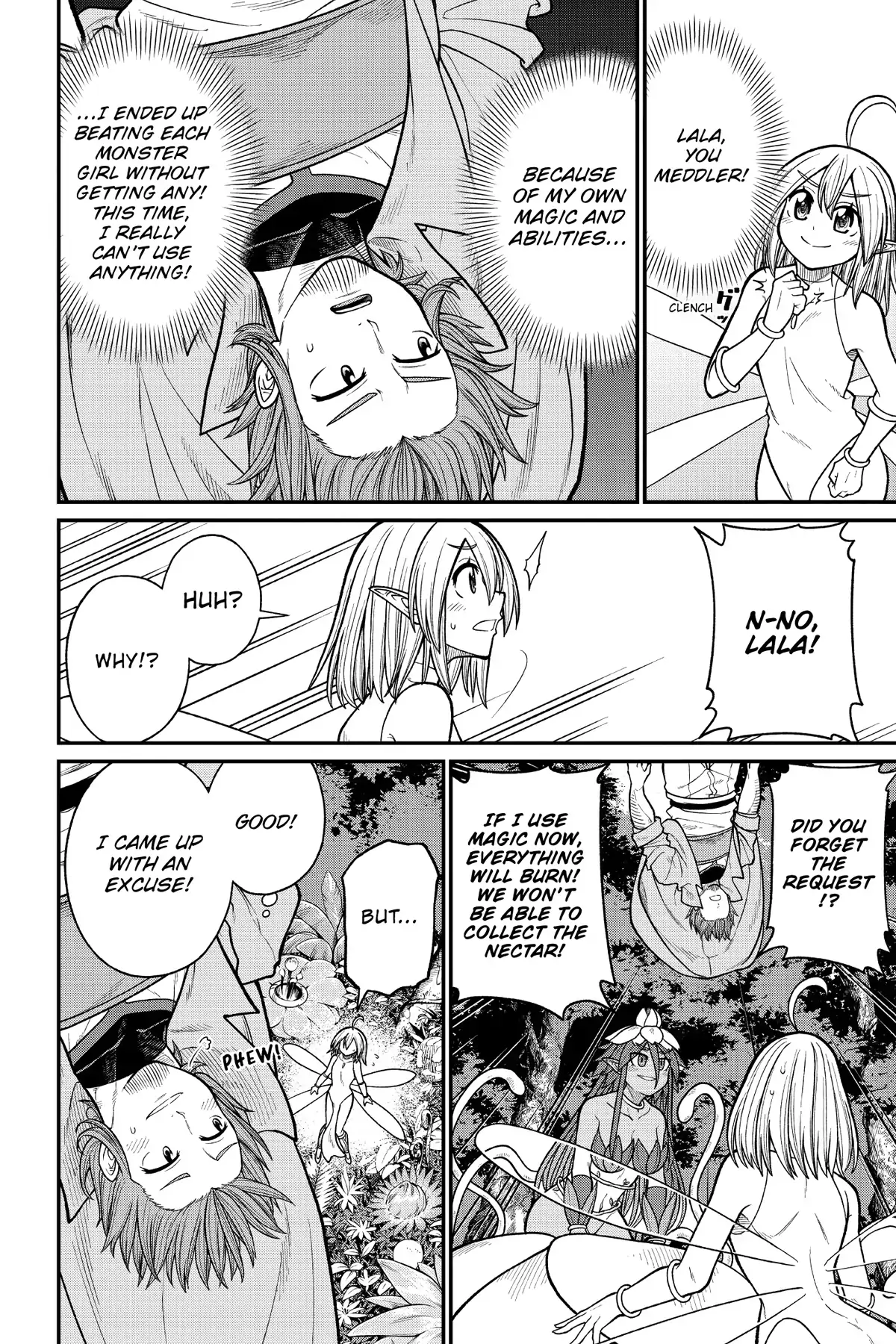 The Former Hero Is a Monster Girl Masochist Chapter 3 - page 8