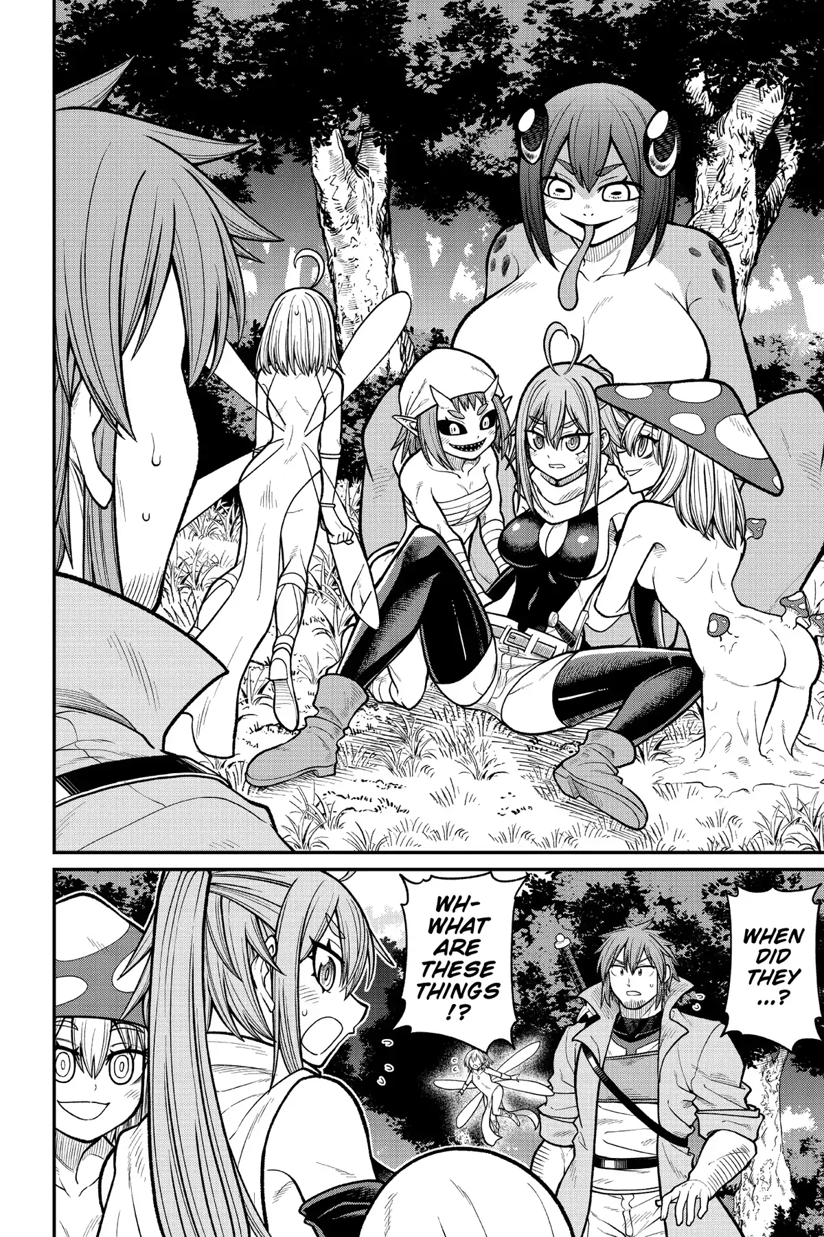 The Former Hero Is a Monster Girl Masochist Chapter 4 - page 12
