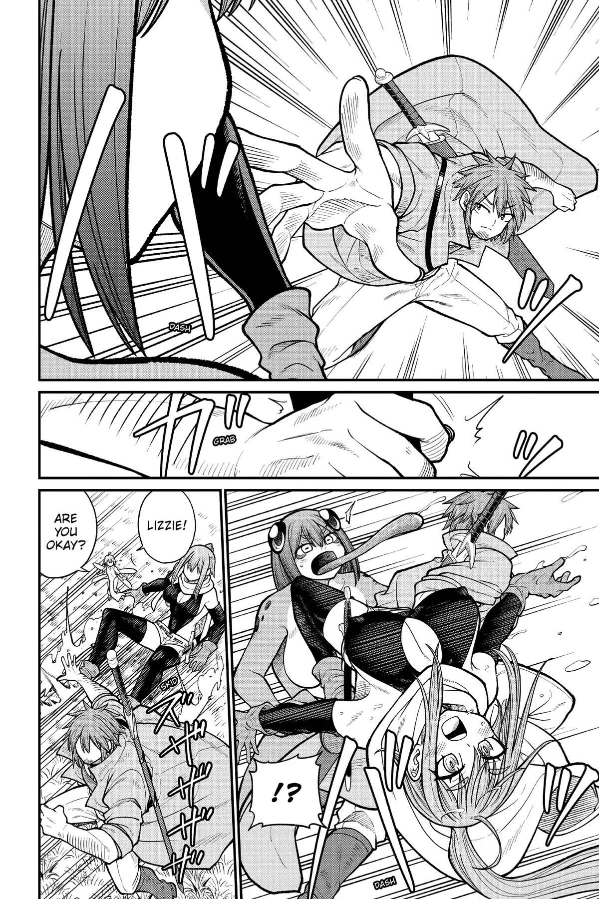 The Former Hero Is a Monster Girl Masochist Chapter 4 - page 16