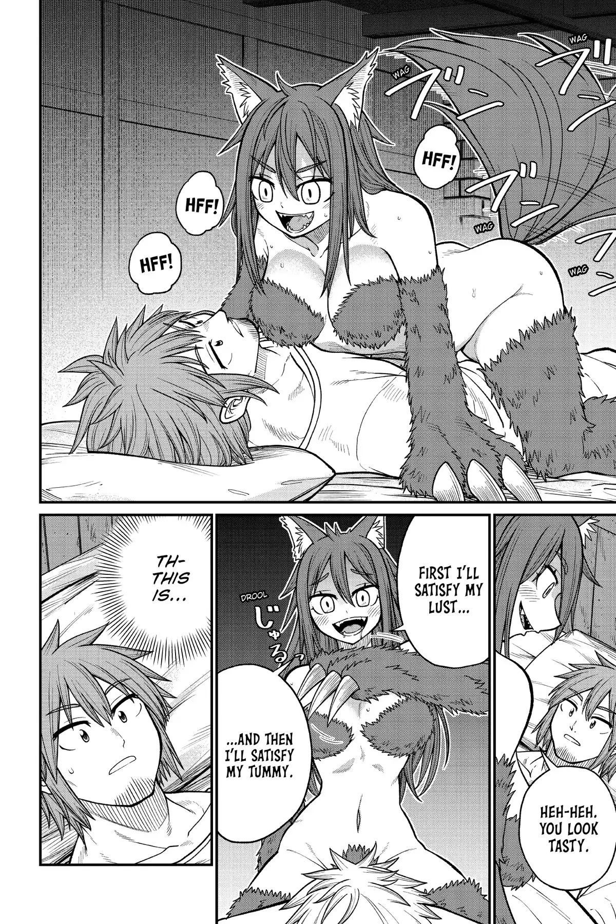 The Former Hero Is a Monster Girl Masochist Chapter 5 - page 10