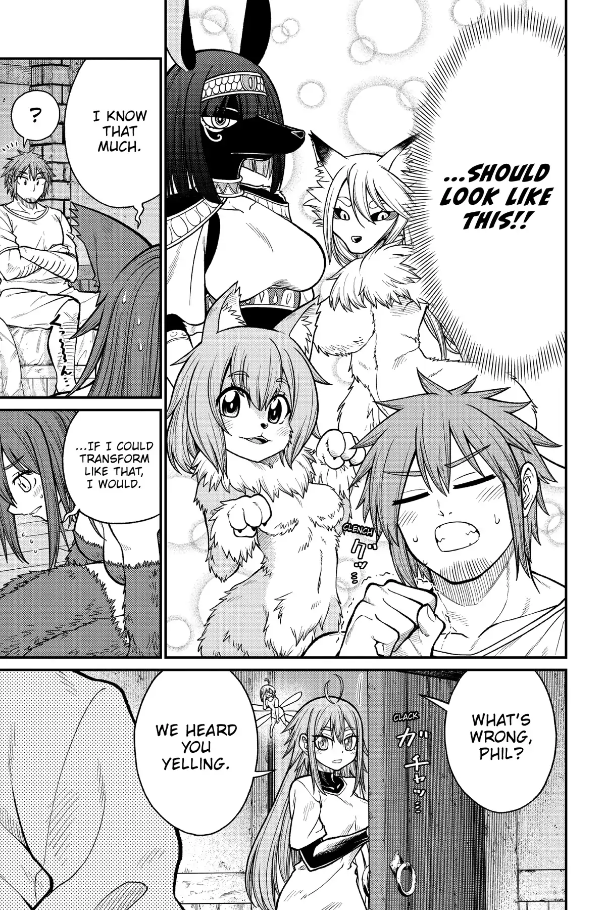The Former Hero Is a Monster Girl Masochist Chapter 5 - page 13