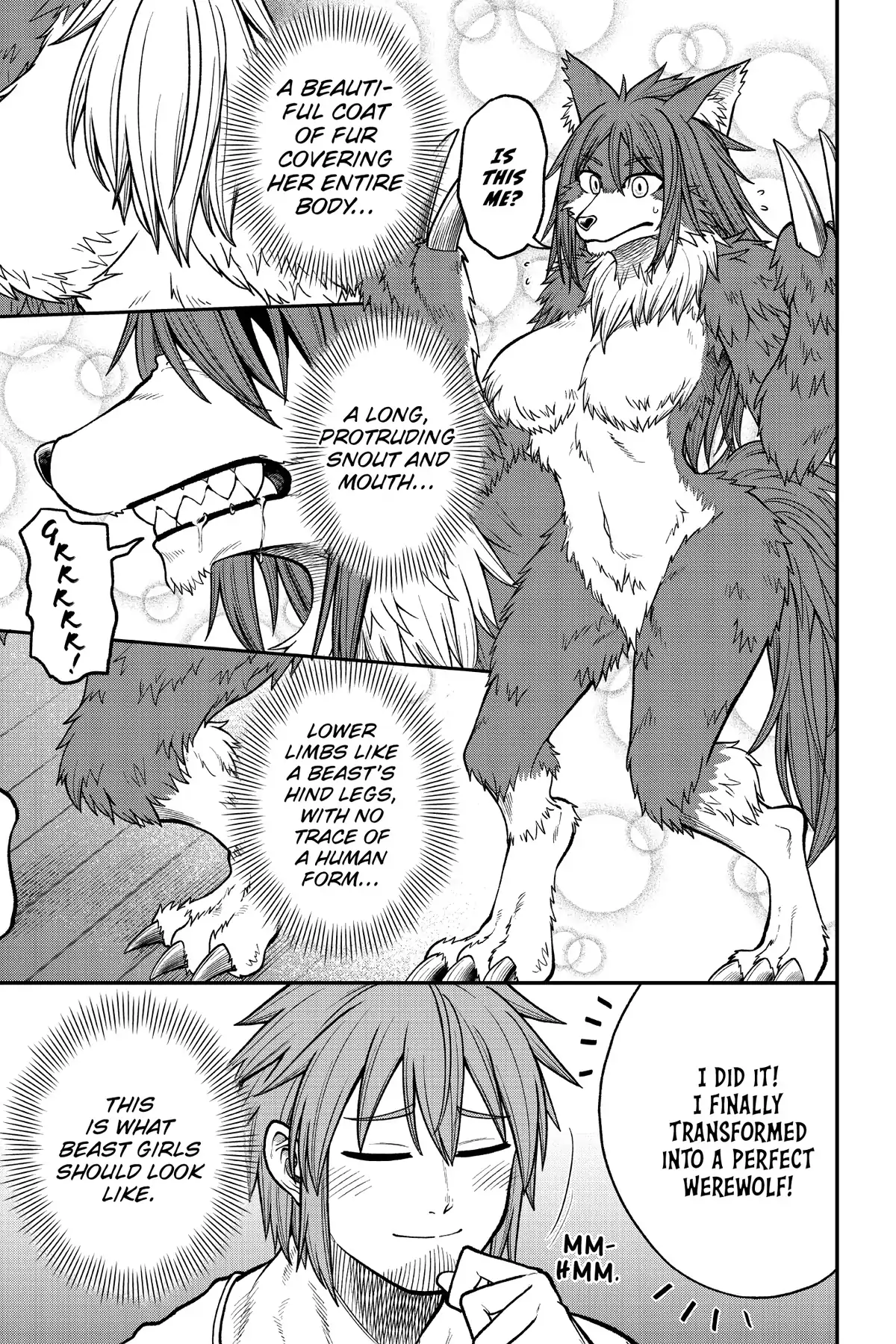 The Former Hero Is a Monster Girl Masochist Chapter 5 - page 19