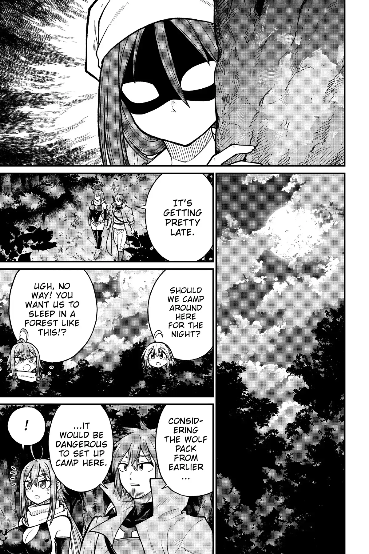The Former Hero Is a Monster Girl Masochist Chapter 5 - page 5