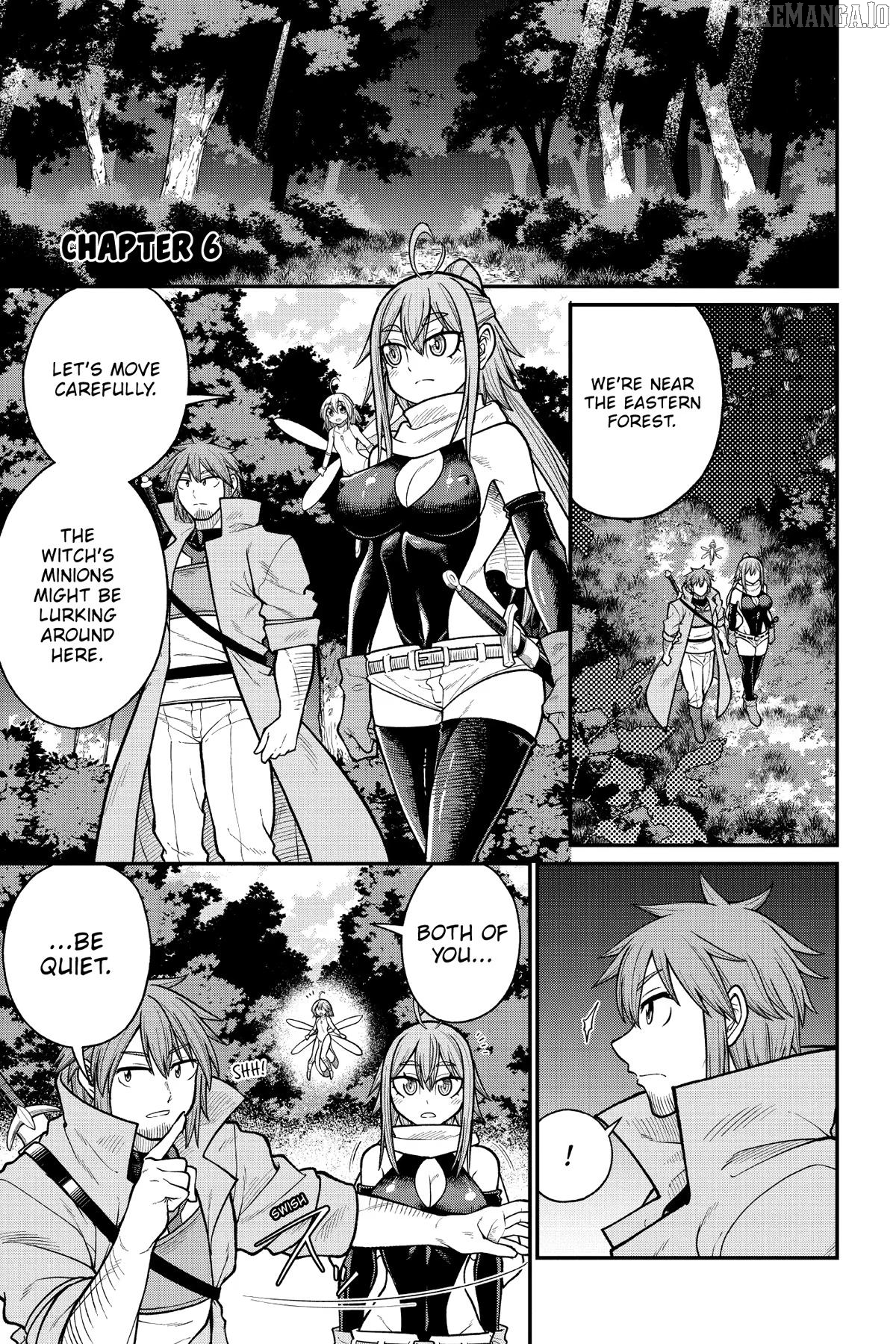 The Former Hero Is a Monster Girl Masochist Chapter 6 - page 1