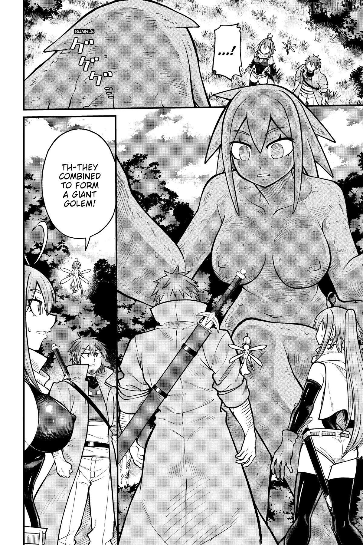 The Former Hero Is a Monster Girl Masochist Chapter 6 - page 10