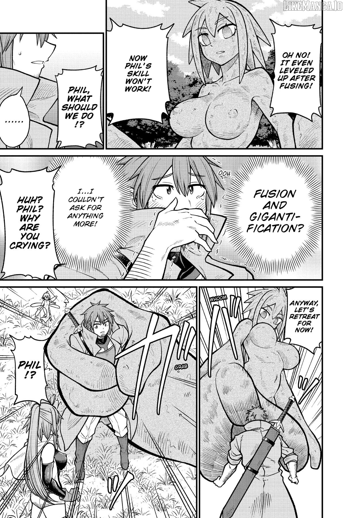The Former Hero Is a Monster Girl Masochist Chapter 6 - page 11