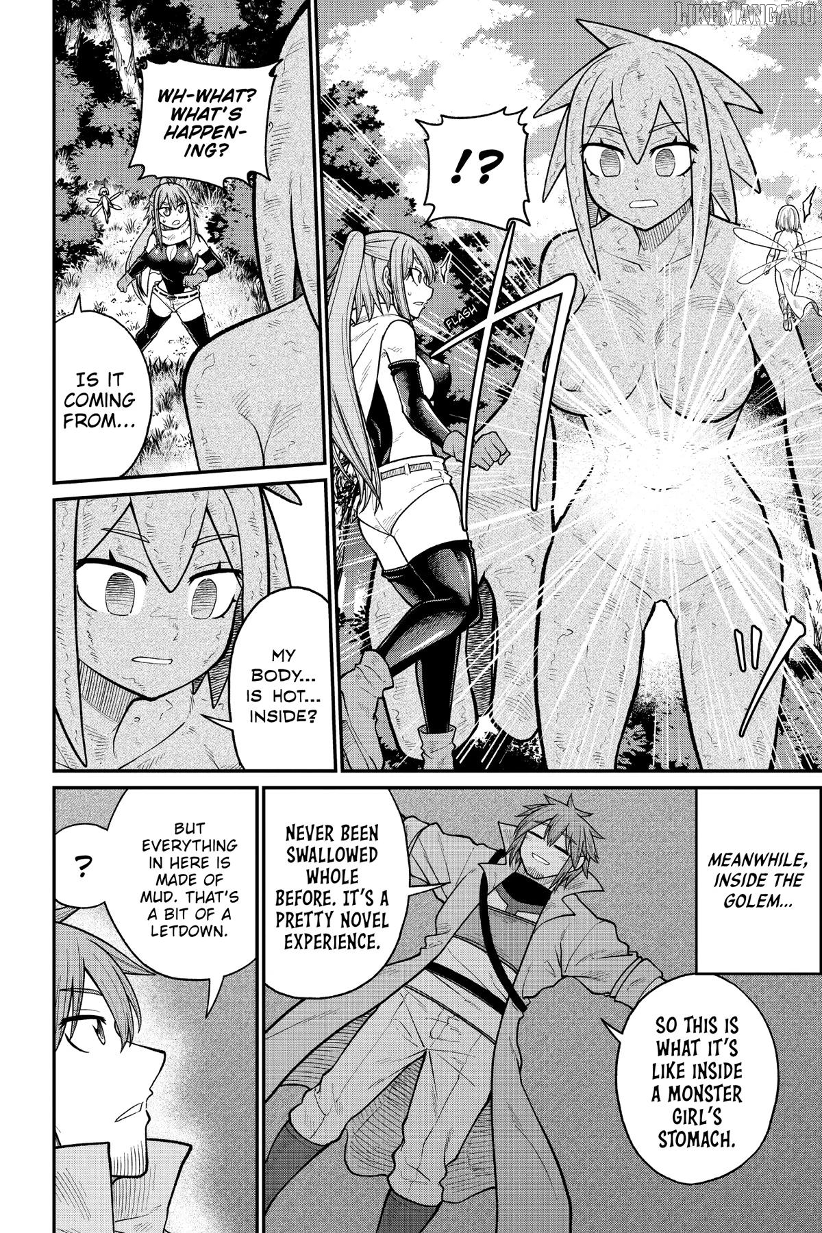 The Former Hero Is a Monster Girl Masochist Chapter 6 - page 14