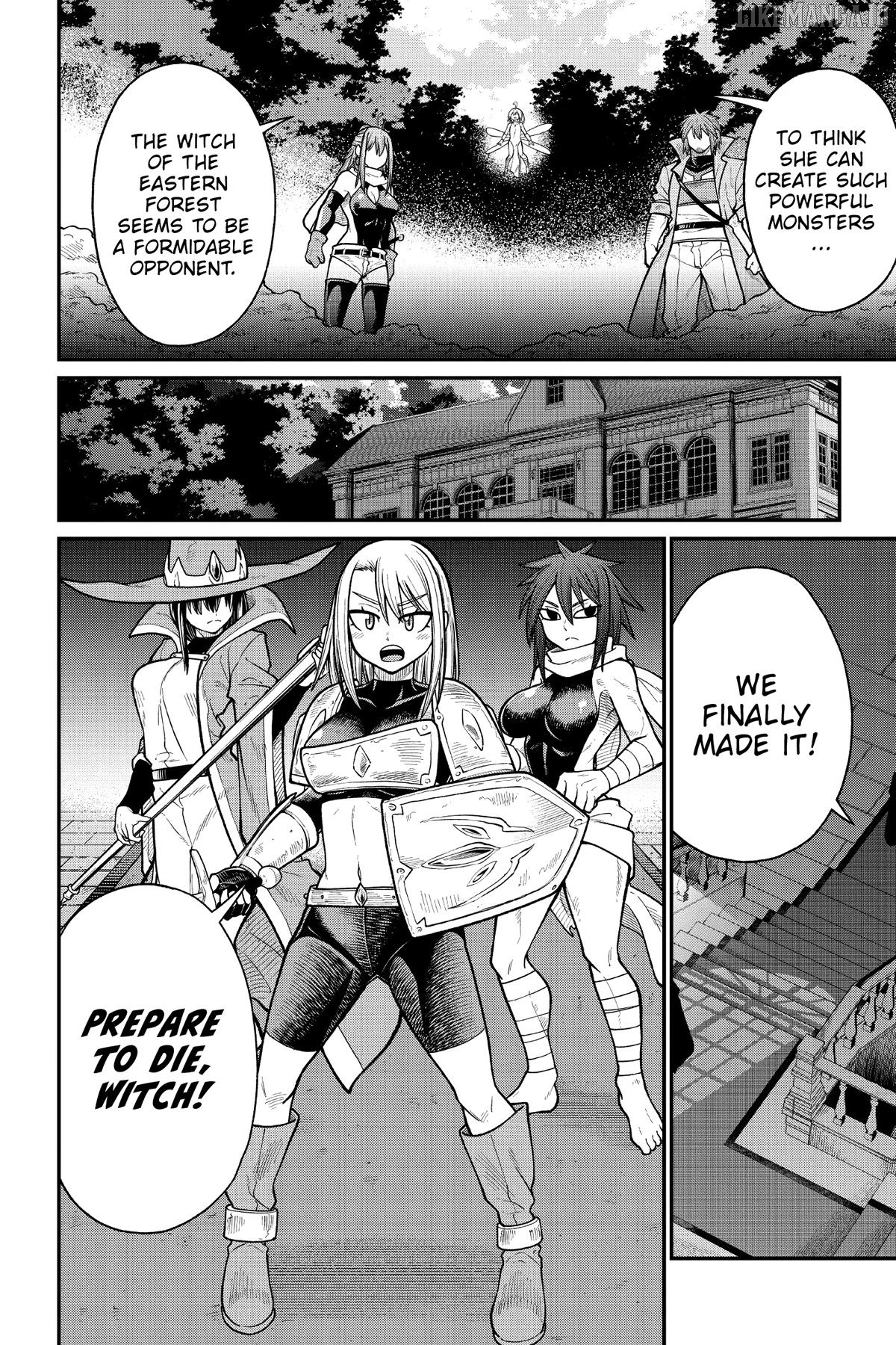 The Former Hero Is a Monster Girl Masochist Chapter 6 - page 18