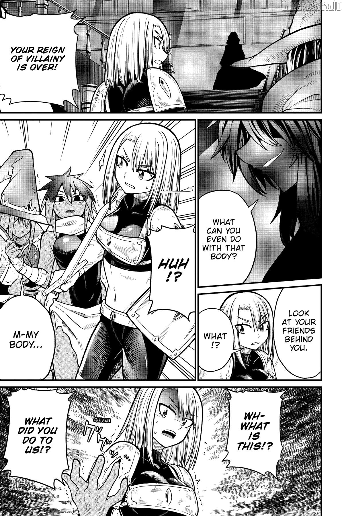 The Former Hero Is a Monster Girl Masochist Chapter 6 - page 19