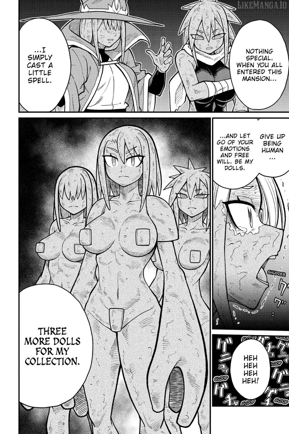 The Former Hero Is a Monster Girl Masochist Chapter 6 - page 20