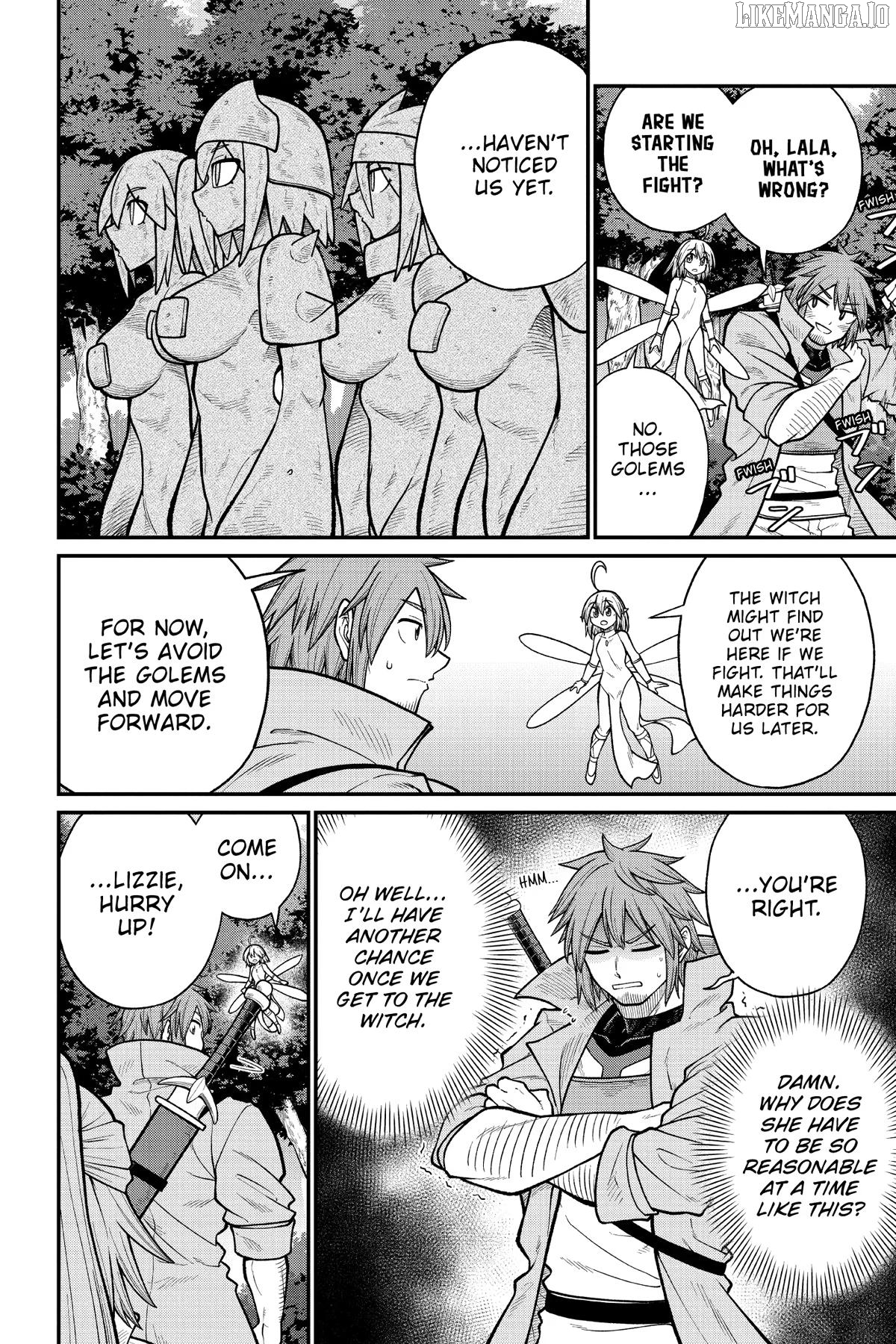 The Former Hero Is a Monster Girl Masochist Chapter 6 - page 4