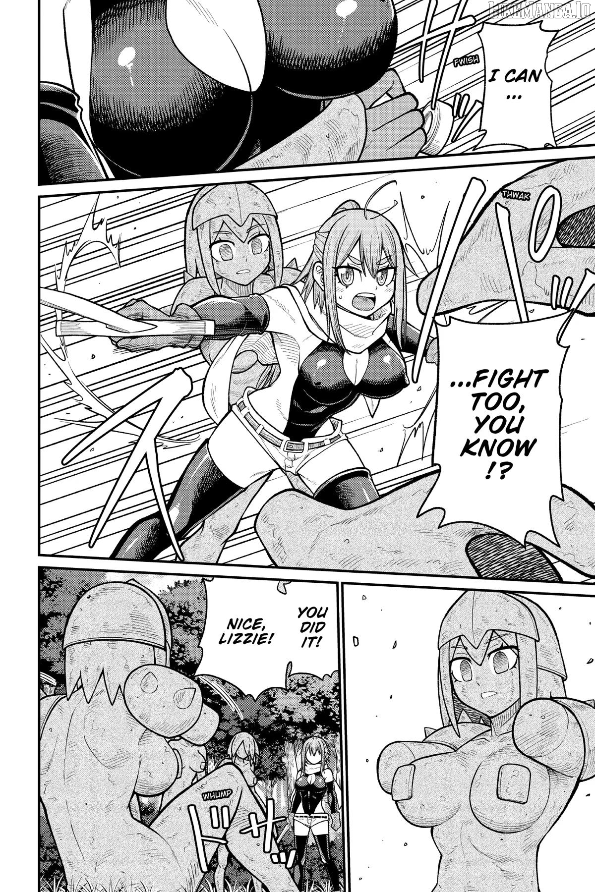 The Former Hero Is a Monster Girl Masochist Chapter 6 - page 6