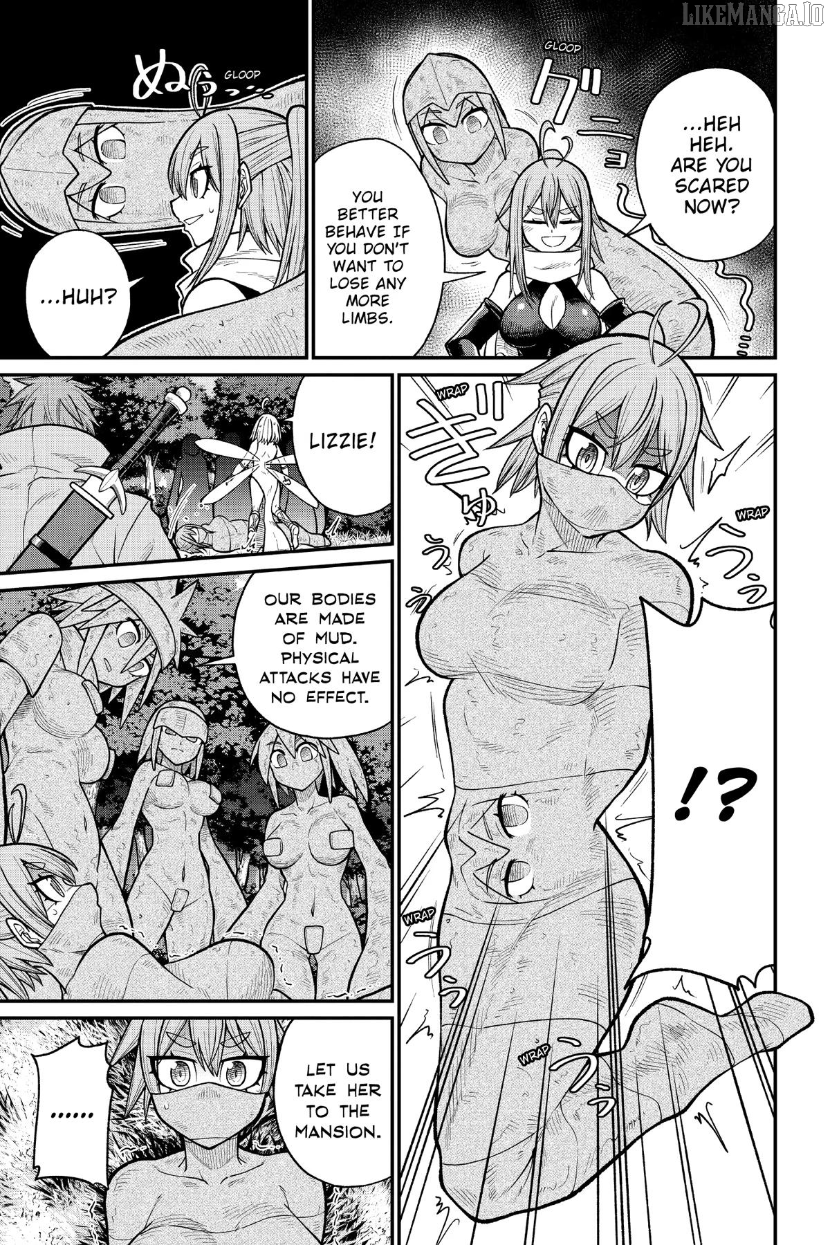 The Former Hero Is a Monster Girl Masochist Chapter 6 - page 7