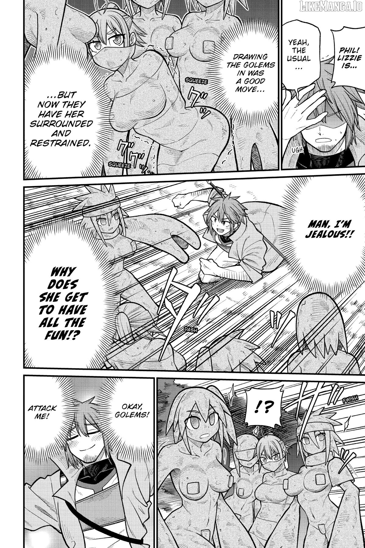 The Former Hero Is a Monster Girl Masochist Chapter 6 - page 8