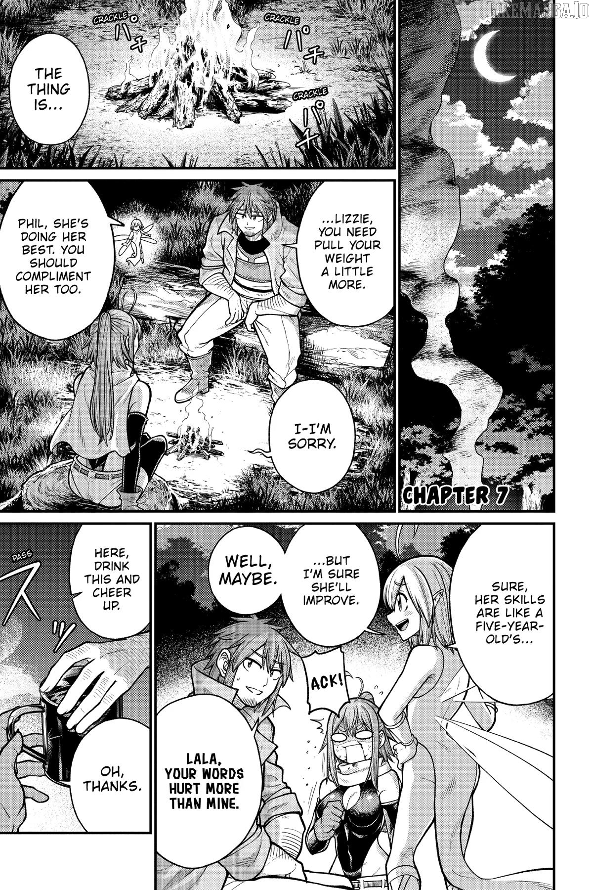 The Former Hero Is a Monster Girl Masochist Chapter 7 - page 1